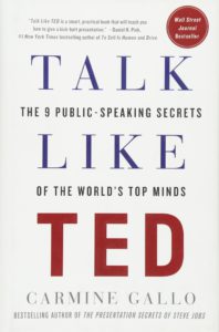 talk like ted