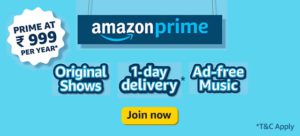 amazon prime