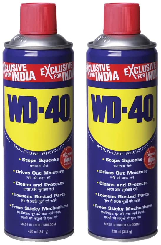 Product Review: Pidilite's WD-40 - Strategy Boffins