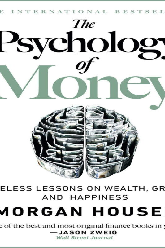 book review of psychology of money