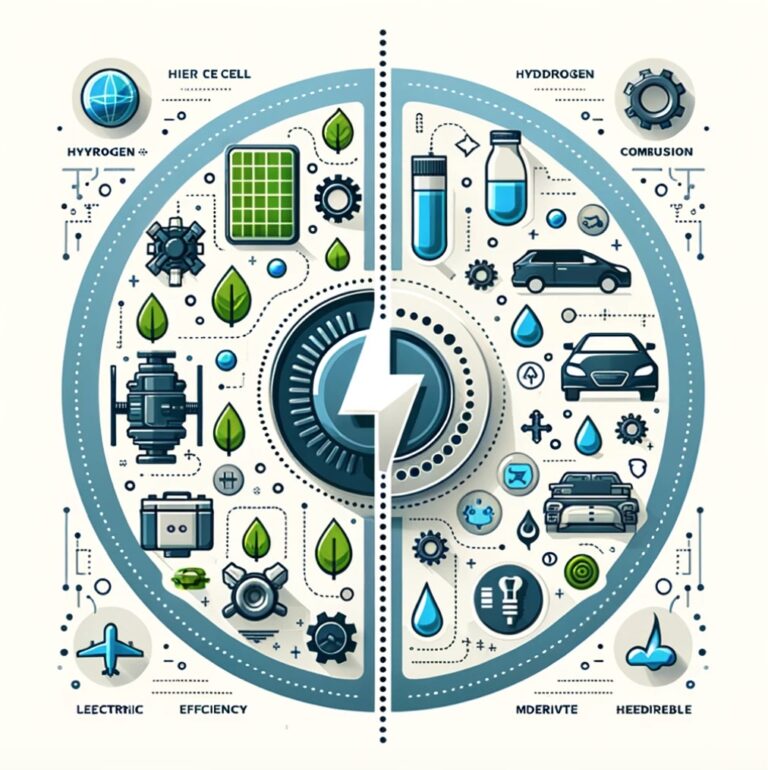 Hydrogen Fuel Cell Vs Hydrogen Combustion Engine Strategy Boffins