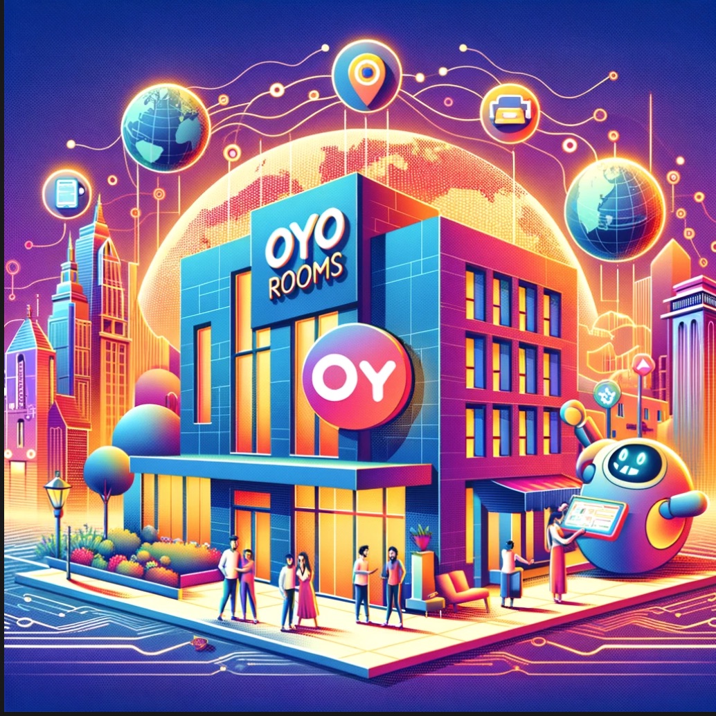 Oyo Rooms: Reshaping Hospitality With Technology And Diversity For A 