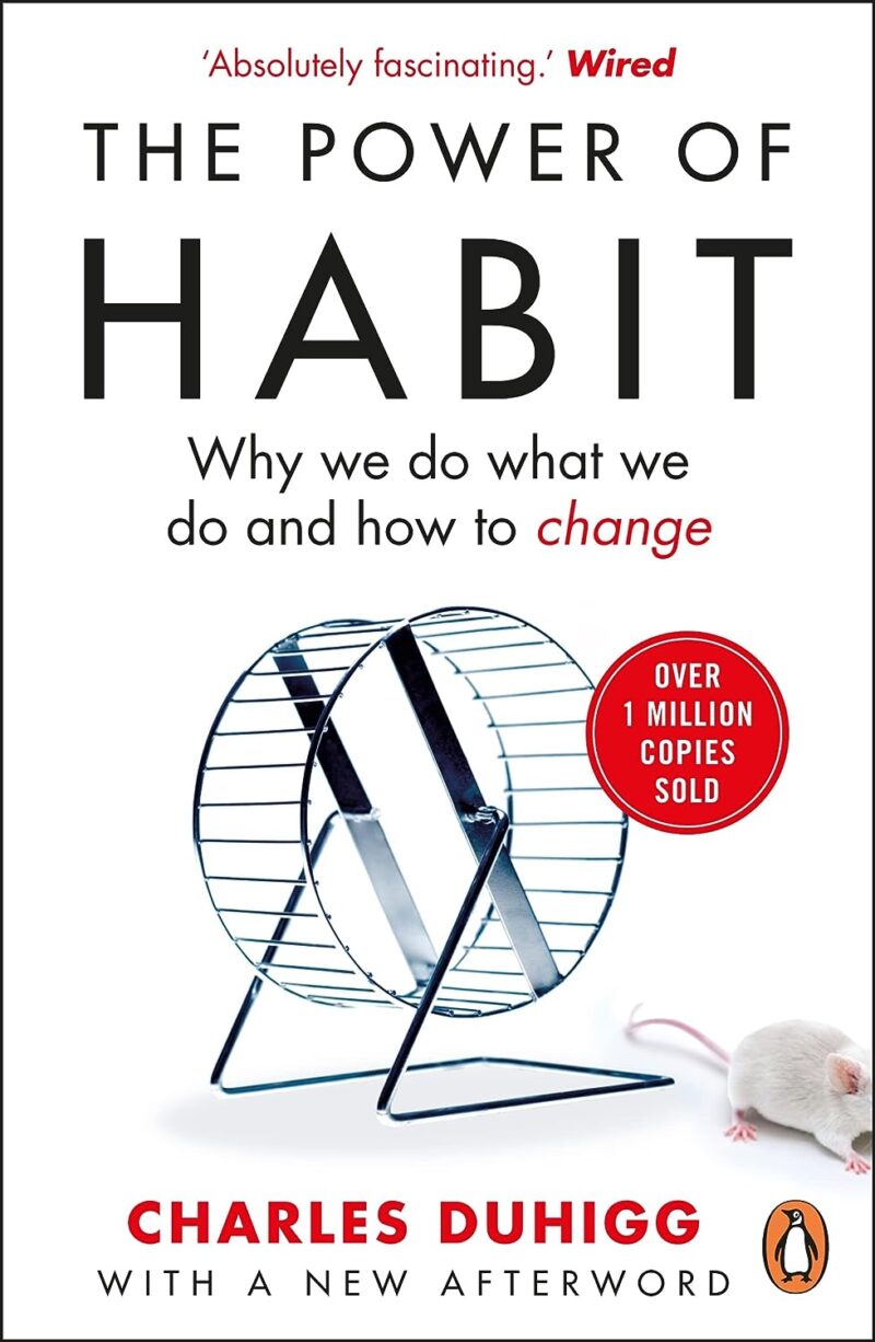 book review the power of habit by charles duhigg