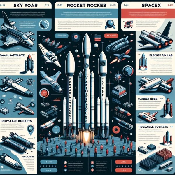 Skyroot Aerospace vs. Rocket Lab vs. SpaceX